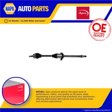 Drive Shaft Front Right ADS1676R Apec Driveshaft 1693705672 Quality Guaranteed