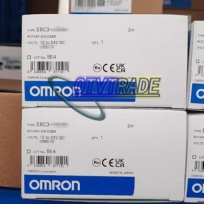 1PCS   E6C3-AG3C 1024P   encoder New #xh