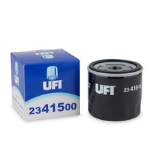 UFI Filters, Filtro Olio 23.415.00, Filtro Olio per Ricambio, Adatto a Auto, App