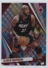 2023 Panini Phoenix Basketball Color Burst Alonzo Mourning #93