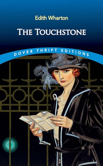 The Touchstone by Edith Wharton (Paperback Book)
