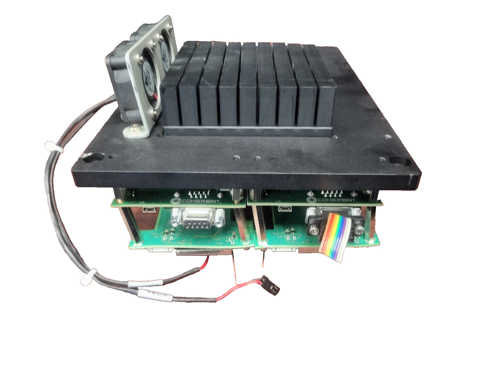 Coherent - Sapphire 548-300 FPT Continous Laser Untested As-Is READ #73