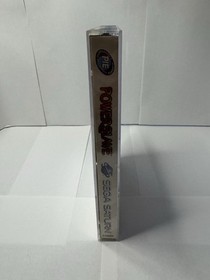 Powerslave Sega Saturn CIB (TESTED)