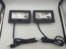 2 Ustellar 15W IP66  Smart Lights