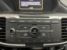 Audio Equipment Radio Receiver Assembly US Market LX Fits 16-17 ACCORD 222342