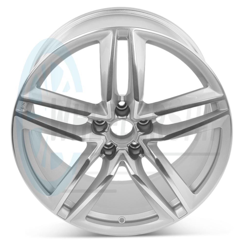 Audi R8 2015 Rear Wheel