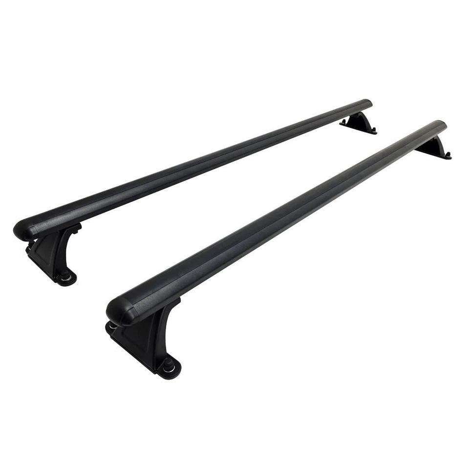Westin 16-10009 43" Exp Truck Cap Roof Rails - Imagem 3 de 4