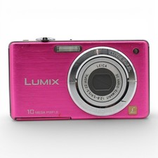 Panasonic Lumix DMC-FS7 Appareil Photo Numérique SD Caméra Compacte