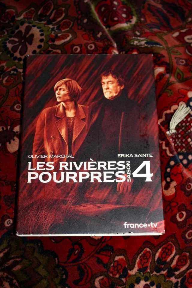 dvd series tv intégrale - Photo 4/4