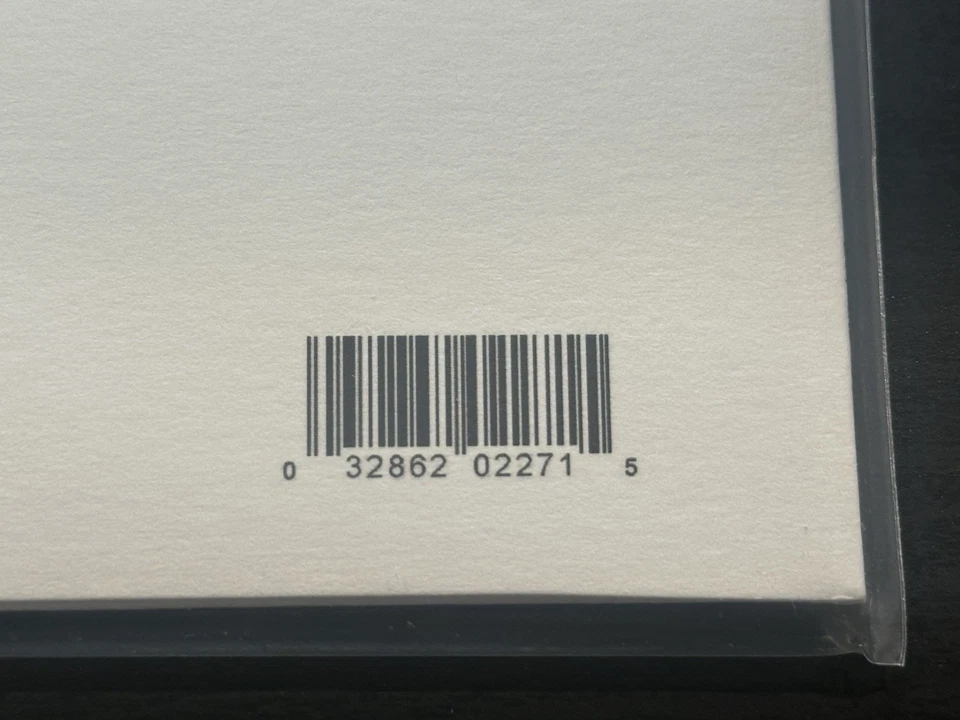 The Front Bottoms SIGNED Cover Rose EP Vinyl Recycled Colors (Autographed) Foto 4 de 4