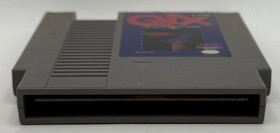 Qix (Nintendo NES) Cart Only