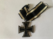 Orden - Eisernes Kreuz EK 2. Klasse - Herstellerstempel / magnetisch