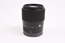 Sigma Contemporary 30mm f/1.4 DC DN Wide Angle Prime Lens For Sony E #T-919978