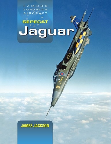 SEPECAT Jaguar - 9781800353299 - 第 1/1 張圖片