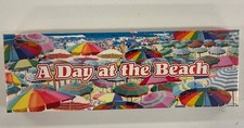 A Day at the Beach 500 Piece Puzzle