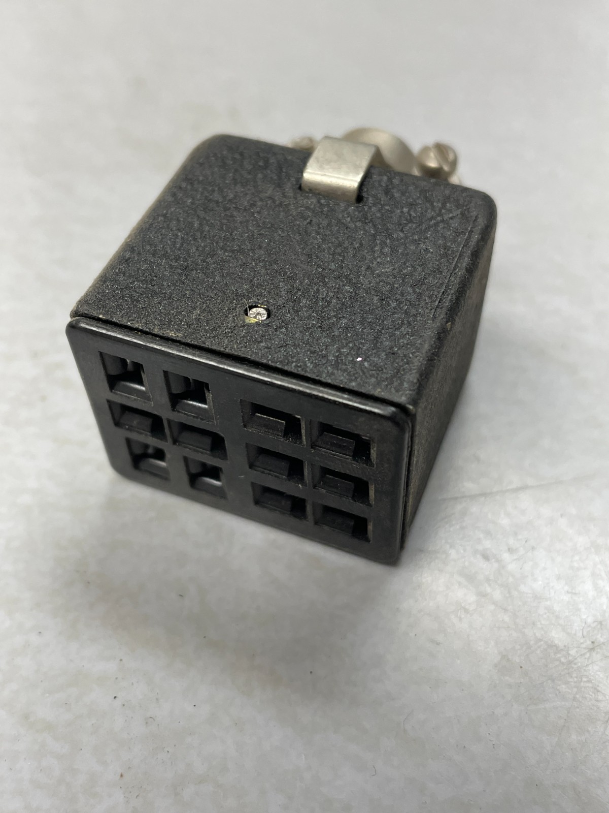 New Cinch Jones Female S-312-CCT  12 Pin Connector