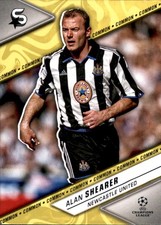 198 - Alan Shearer (Newcastle United) - Commo...