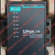 MOXA UPort 1150I Interface Converter 1pcs new in box