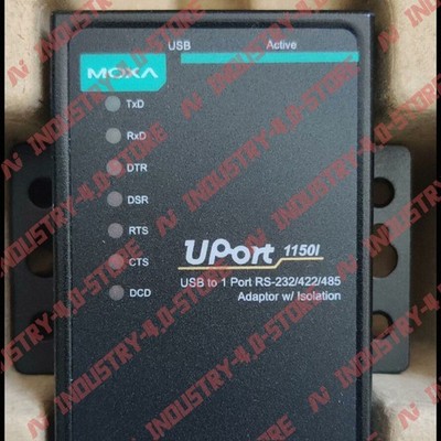 MOXA UPort 1150I Interface Converter#1pcs new in box