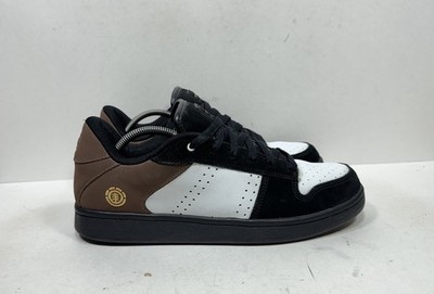 Vintage Chunky Element Skateboards Shoes Y2K Brown Rare Men s Size 11