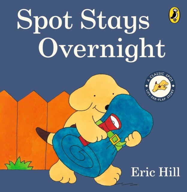 Spot Stays Overnight - Image 3