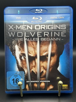 X-Men Origins: Wolverine | Blu-ray | Guter Zustand |