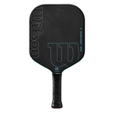 Wilson Cadence Edgeless 16 Pickleball Paddle - Black/Blue - New