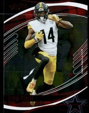 2025 Panini Absolute #19 George Pickens Black
