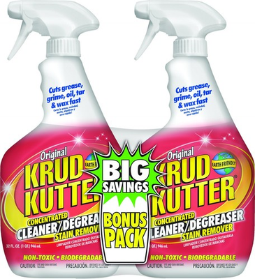 #ad KRUD KUTTER KK32BP 6 32 Ounce Trigger Spray Original Concentrate $32.10