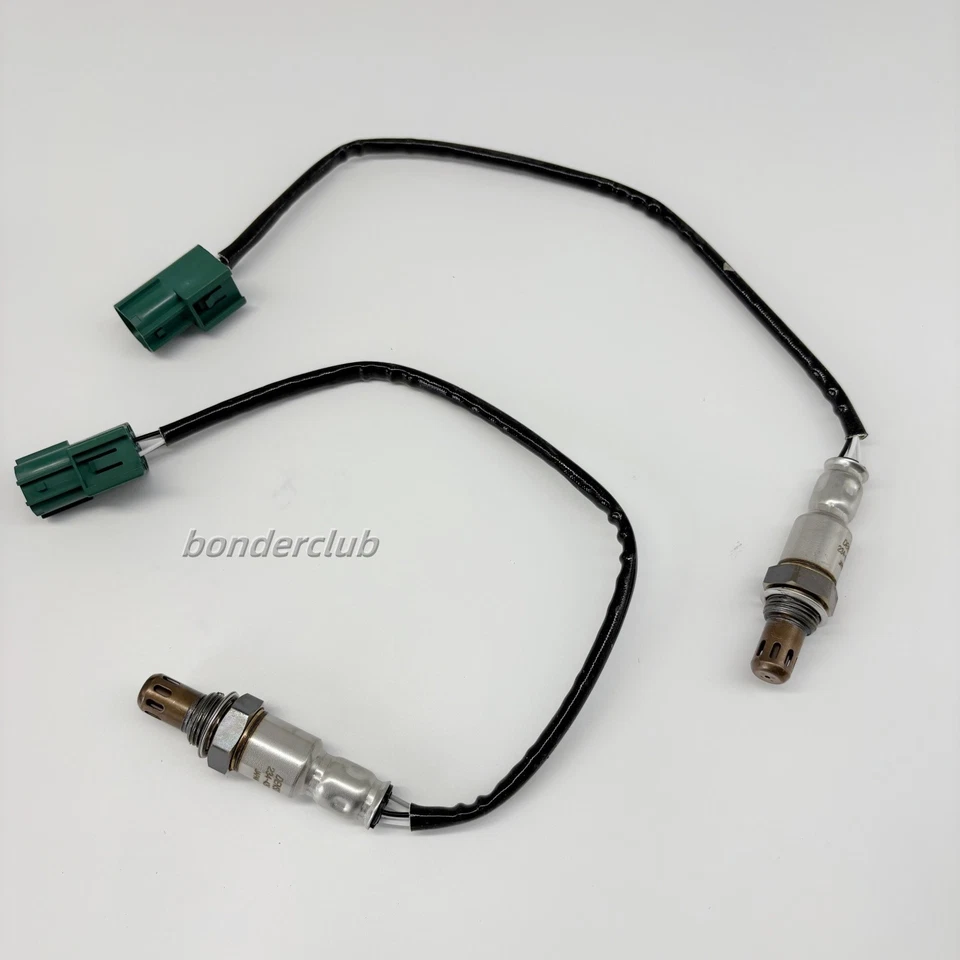 DENSO 2Pcs 234-4297 Downstream Oxygen O2 Sensors 226A0-EA200 For Nissan Frontier Foto 3 de 4