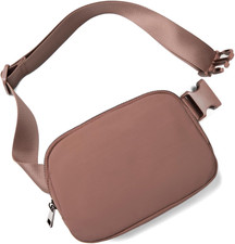 Belt Bag for Women Fanny Pack Crossbody Bags for Women Fashion Waist Packs with