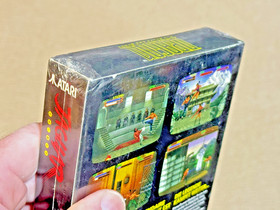 Dragon The Bruce Lee Story -  Brand New (Atari Jaguar) Game - Factory Sealed