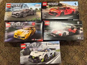 BOSS_FREEZEDROP セット Lego 76916 | eBay