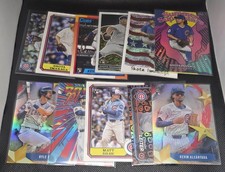 Chicago Cubs 11 Card Lot - Shota Imanaga RC, Seiya Suzuki, Kevin Alcantara...