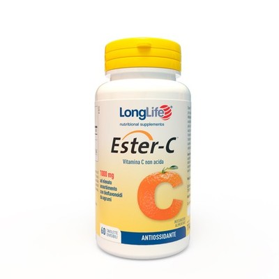 Ester-C 1000mg Longlife  60 Tavolette