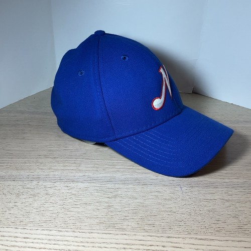 VINTAGE NASHVILLE SOUNDS TRIPLE A MINOR LEAGUE BASEBALL CAP NE 3930 TAILLIERT S/M. - Bild 9 von 14