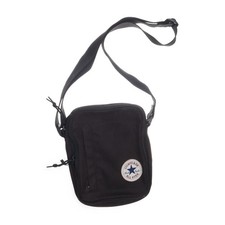 Converse, Umhängetasche, Unisex (Erwachsene), Polyester, Schwarz, 17, 6 #DJR