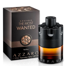 Azzaro Wanted Eau De Parfum for Men - 100ml Luxury French Fragrance Spray