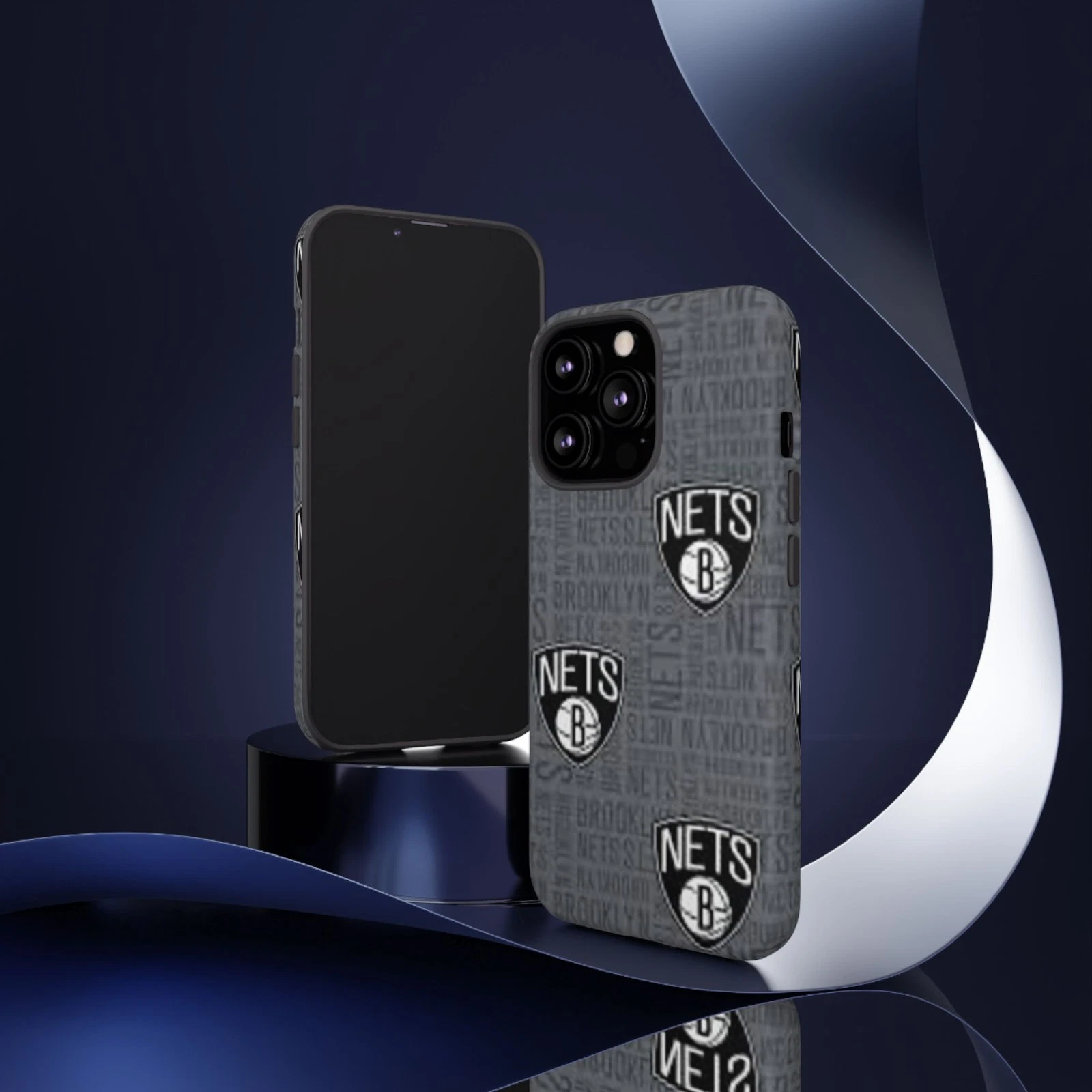 Brooklyn Nets iPhone Cases