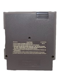 (ORIGINAL) Ms. Pac-Man NES Nintendo Namco - Untested