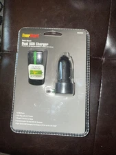 Ever start Dual USB Charger