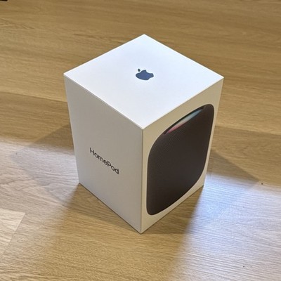 Apple Pod（第2世代） ミッドナイト A2825 Apple HomePod 2nd Gen A2825 Midnight - Excellent | eBay
