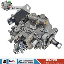 4 New Cylinder Fuel Injection Pump 0460424191 3535677 For 4bt 3.9l Engine 4 New Cylinder Fuel Injection Pump 0460424191 3535677 For 4bt 3.9l Engine