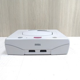 Sega Saturn Console Japan White bundle with 2 Controllers & 5 Games DAYTONNA USA