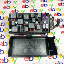 2005 - 2010 Pontiac G6 Fuse Relay Box OEM 10911