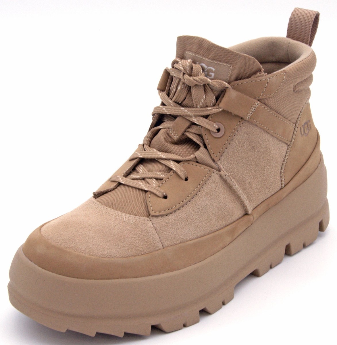 UGG Men\'s Tan Chukka Boots UGG Men\ main image 4