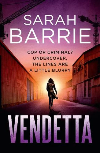 Vendetta by Sarah Barrie Paperback Book - Picture 1 of 1