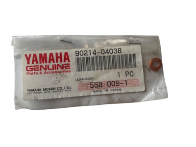 #ad #ad Yamaha Washer Claw 50M 90214 04038 00 Claw washer 50M by Yamaha $8.10