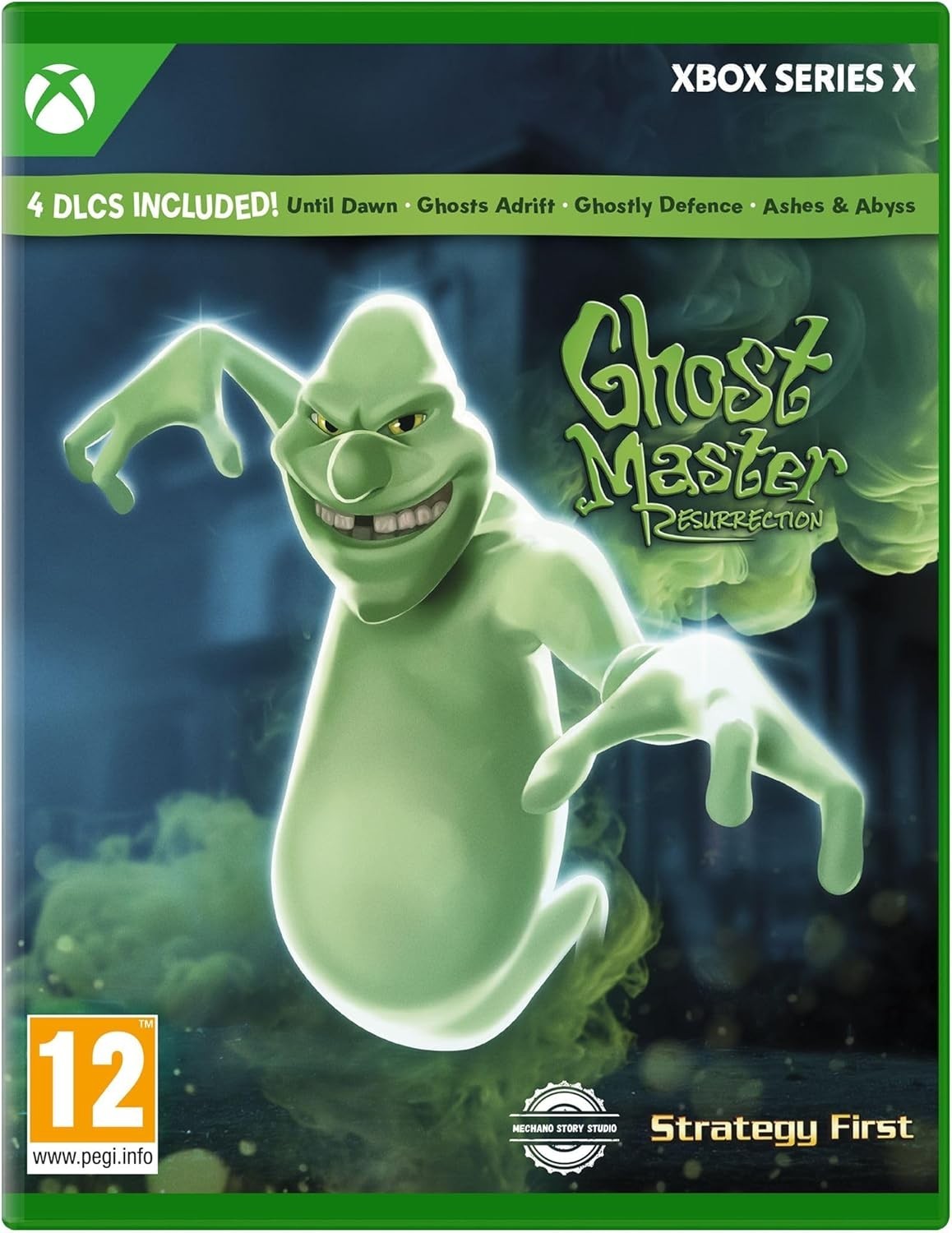 Ghost Master: Resurrection (Xbox Series X) - Image 3