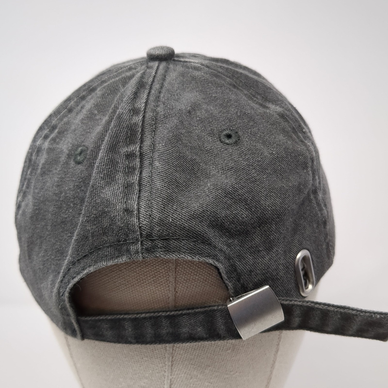 Dead Inside Slideback Hat Gray One Size Adjustabl… - image 6